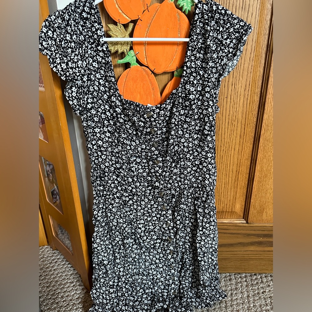 american eagle dress